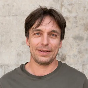 Portrait Peter Naumann, Bergwaldprojekt